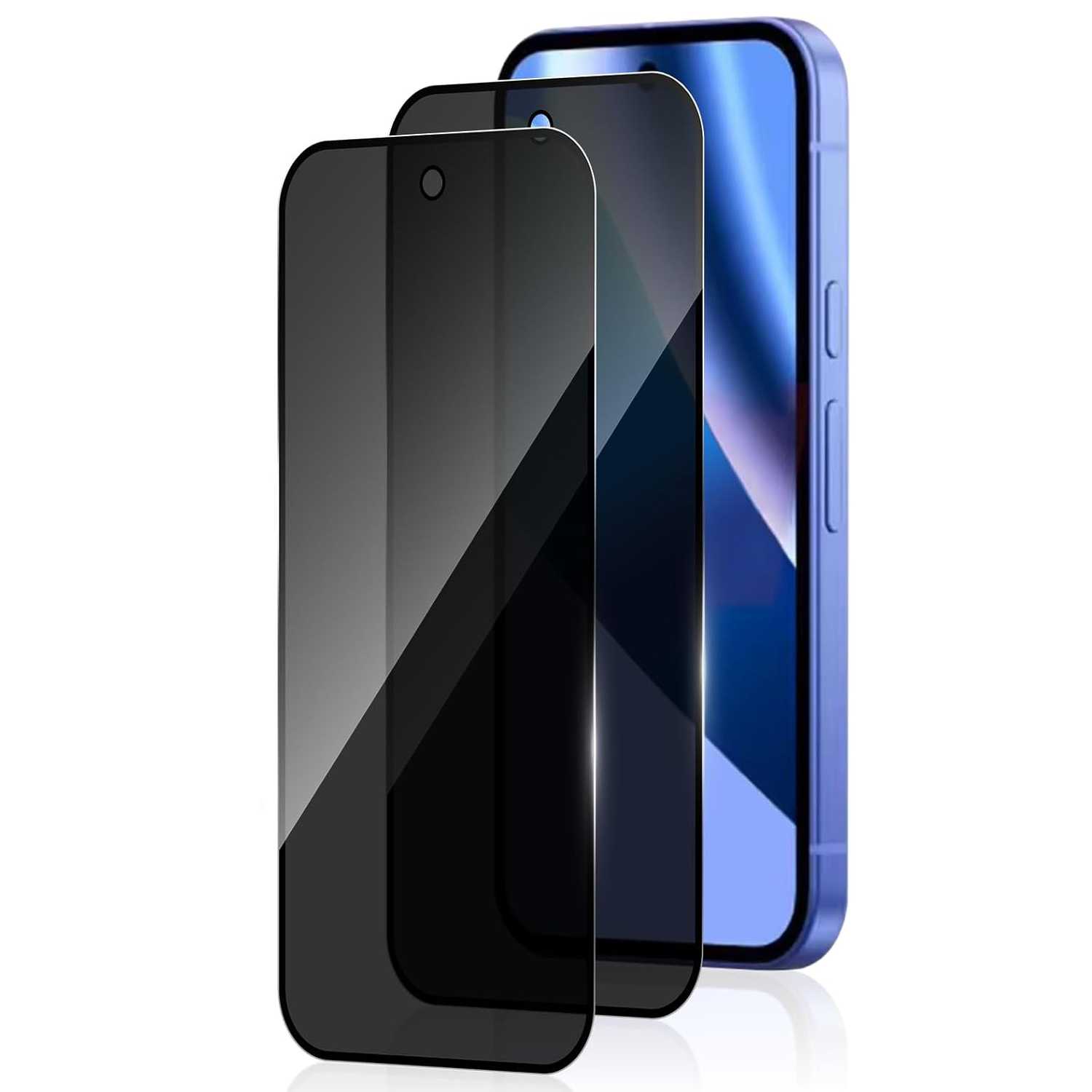 [2 Pack][Fingerprint Unlock Su - Privacy Filter 2Pack ulasan dan harga