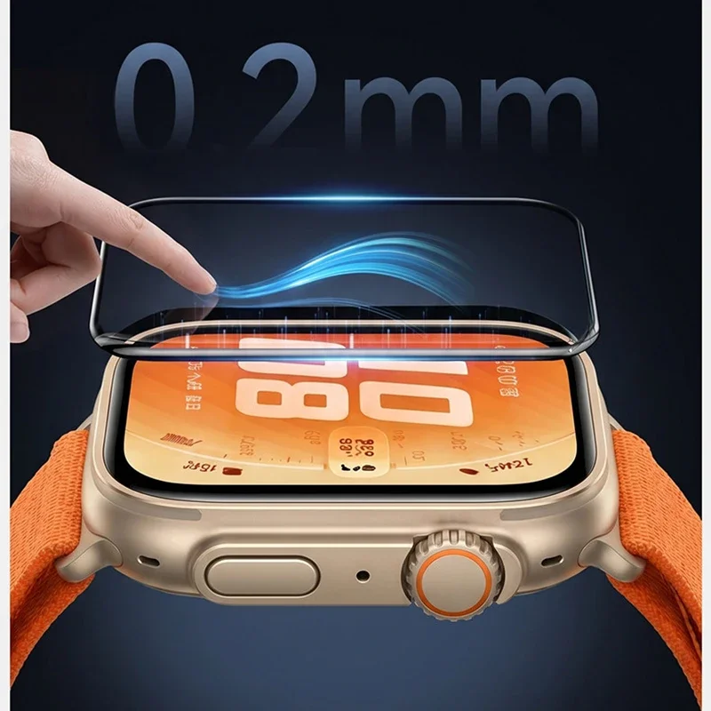 Full Coverage Protective Film  - Curved Edge Screen ulasan dan harga