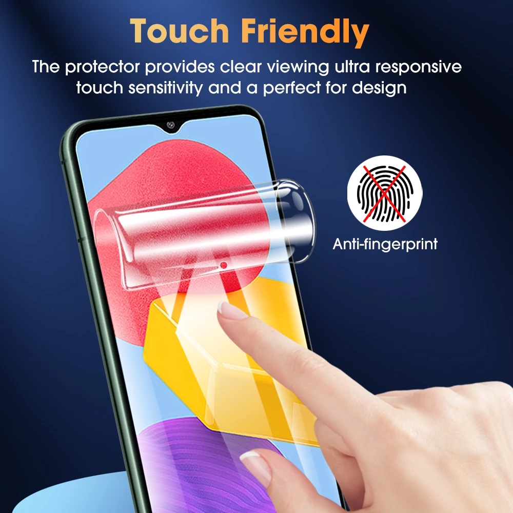 3Pcs Full Cover Flexible Silic - Flexible Tpu Film ulasan dan harga