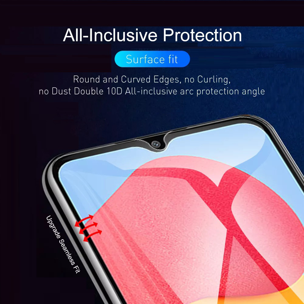 3Pcs Full Cover Flexible Silic - Flexible Tpu Film ulasan dan harga