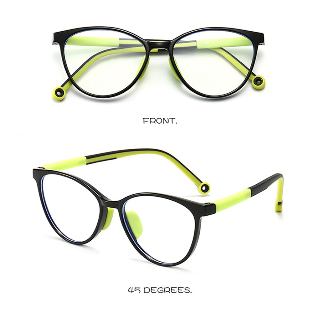 Anti-blue Light Kids Glasses C - Anti Blue Light Film ulasan dan harga