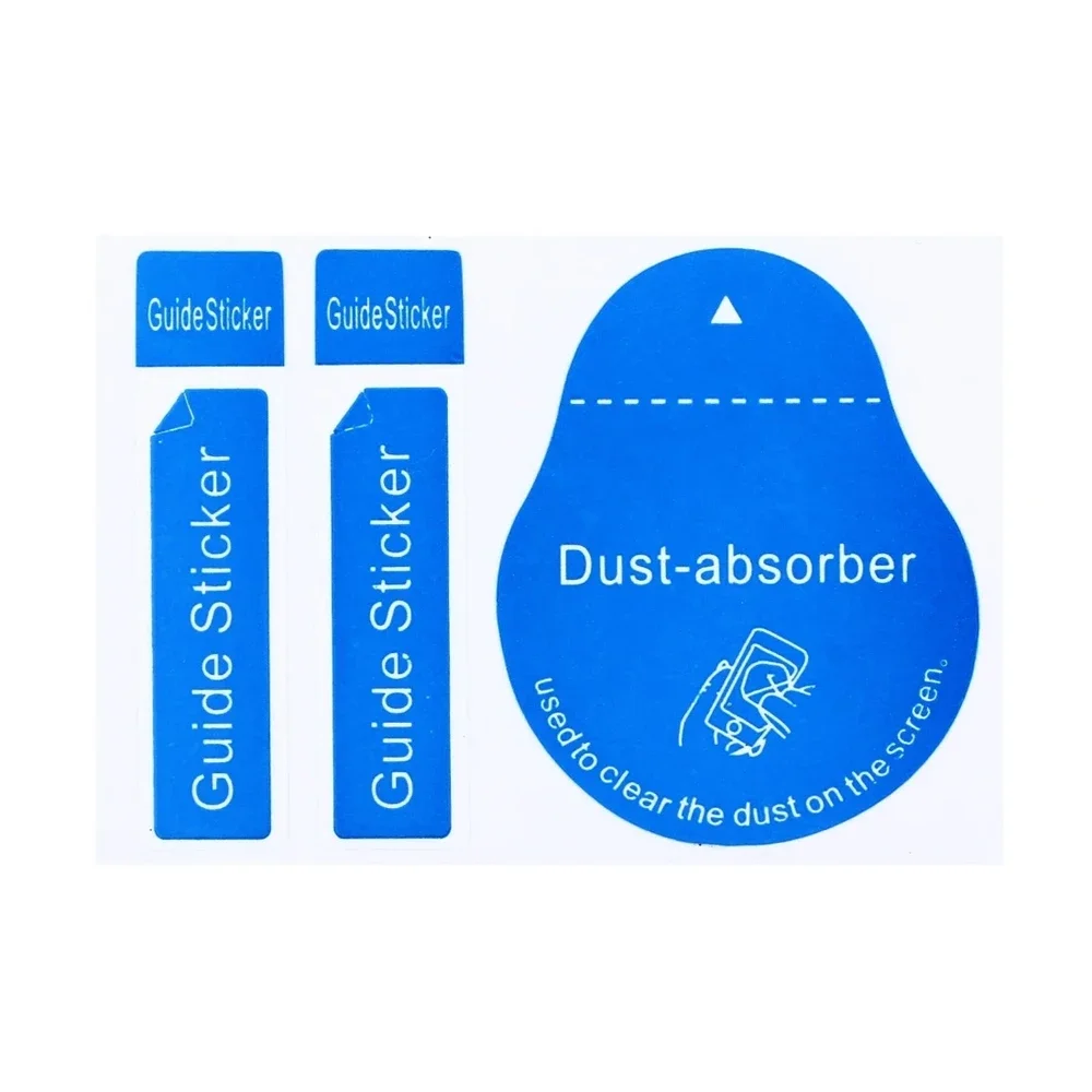 PC Dust-absorber Screen Cleane - Dust Removal Sticker ulasan dan harga