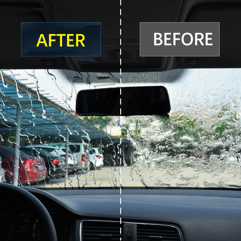 Nano Hydrophobic Car Glass Coa - Glass Protector Auto ulasan dan harga