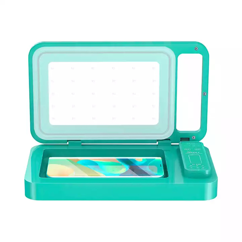 TUOLI X9H UV Curing Vacuum Lam - Hydrogel Screen Protector ulasan dan harga