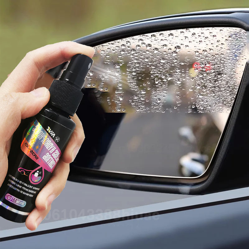 Car Glass Hydrophobic Nano Coa - Nano Liquid Coating ulasan dan harga