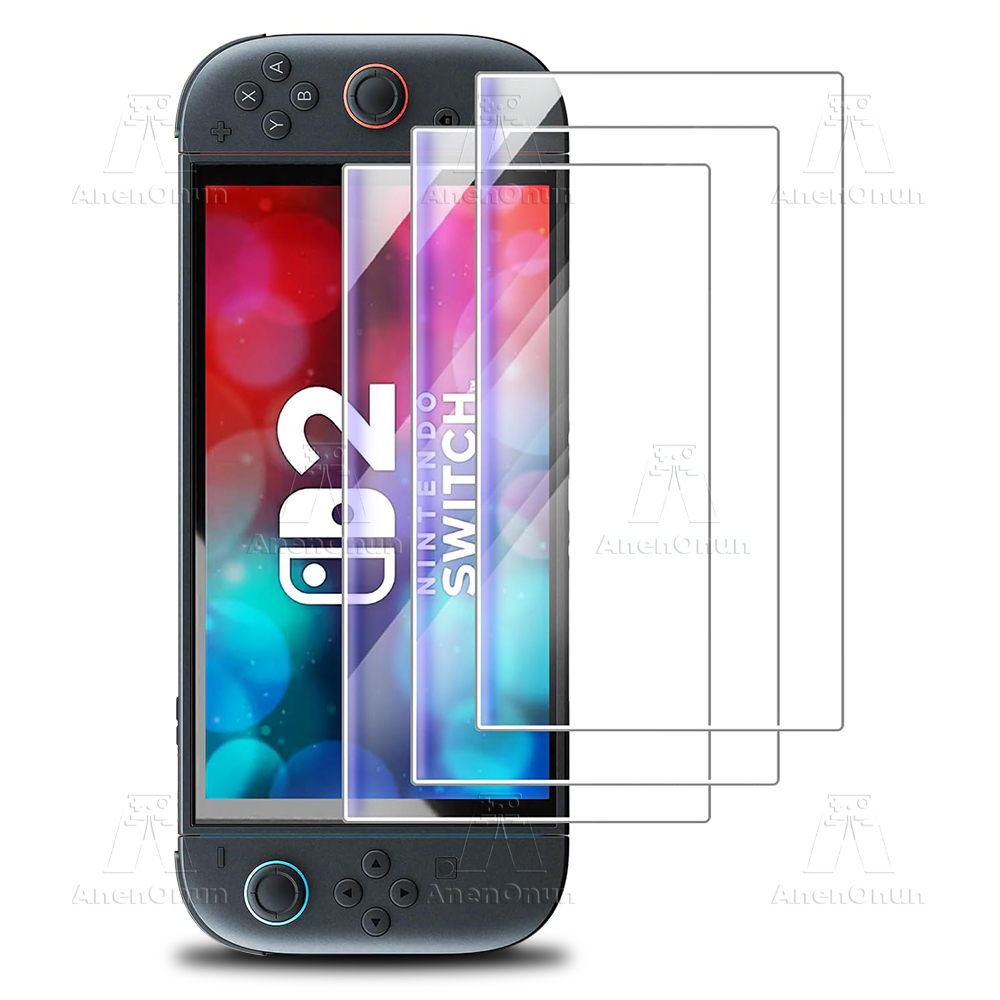 Switch 2 Anti-Blue Light Scree - Matte Anti Glare Screen ulasan dan harga