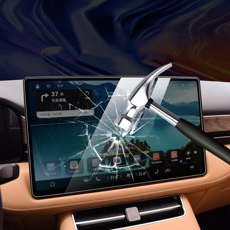For Xpeng GX 2026 Car HD Tempe - Glass Protector Auto ulasan dan harga
