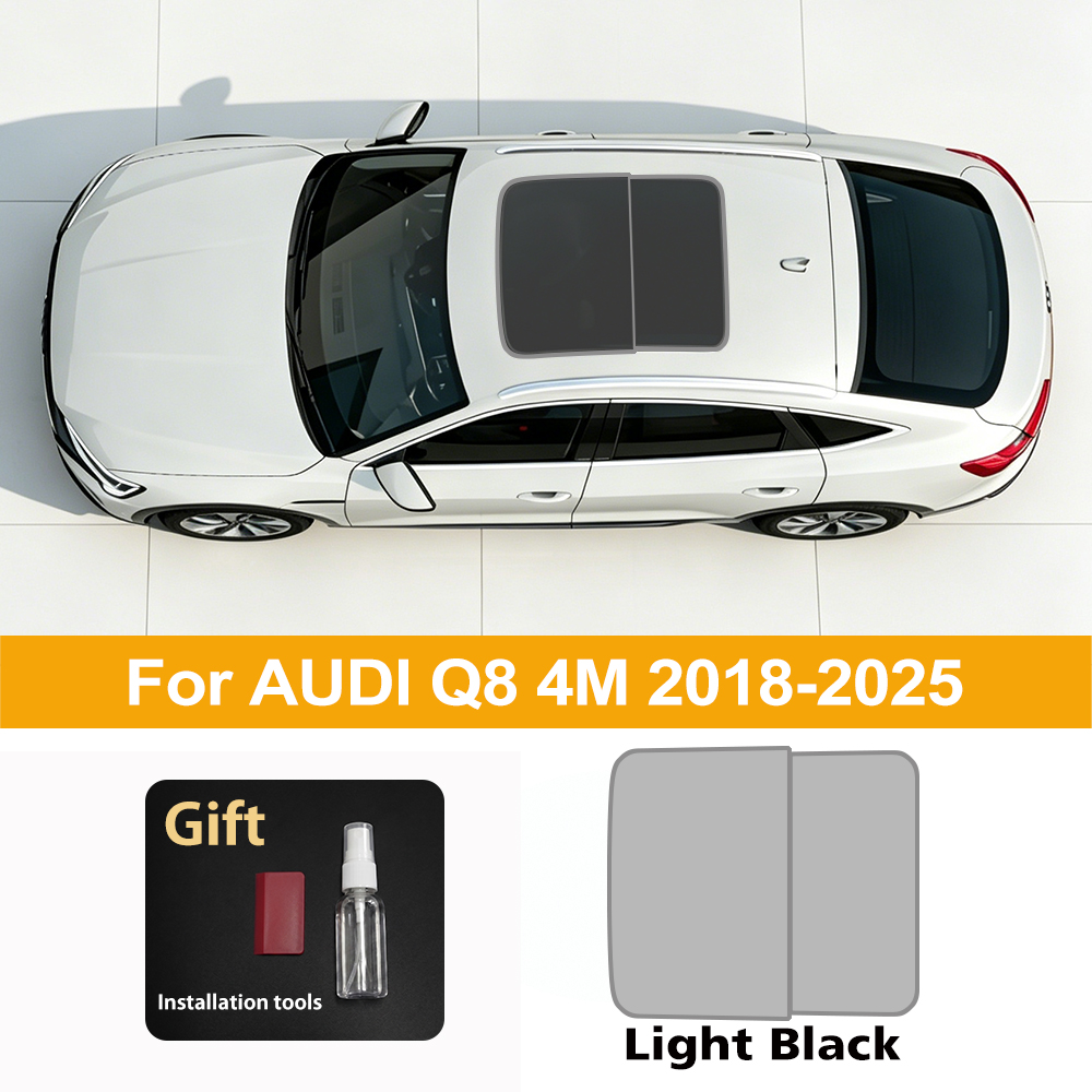 For Audi Q8 4M 2018-2025 7.5mi - Anti Blue Light Film ulasan dan harga