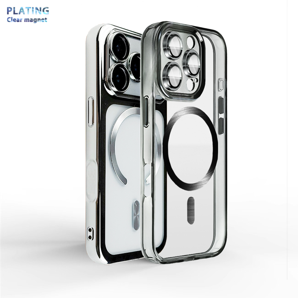 Magnetic Full Cover Back Prote - Camera Lens Protector ulasan dan harga