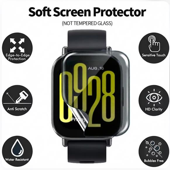2Pcs Privacy Hydrogel Film For - Privacy Screen Protector ulasan dan harga