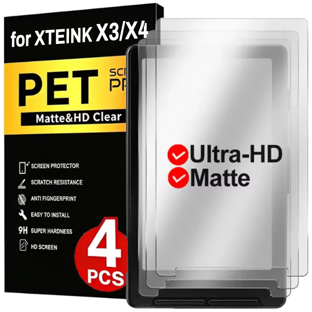 1-4pcs Soft PET Full Cover Pro - Matte Anti Glare Screen ulasan dan harga