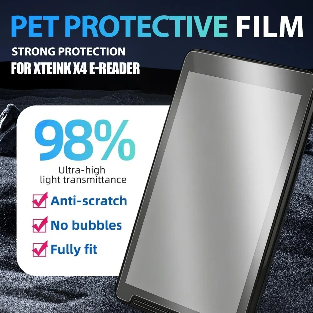 1-4pcs Soft PET Full Cover Pro - Matte Anti Glare Screen ulasan dan harga