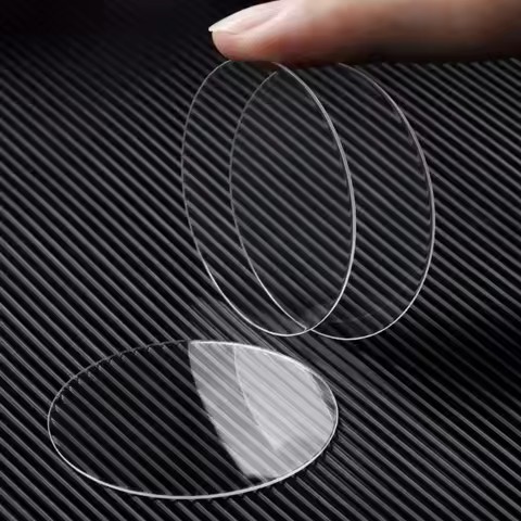 26-46mm Universal Round Temper - Smartwatch Screen Film ulasan dan harga