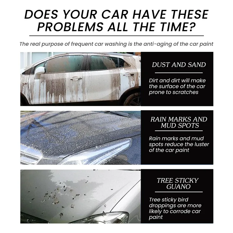 1-5PCS Paint Protection Liquid - Nano Liquid Coating ulasan dan harga