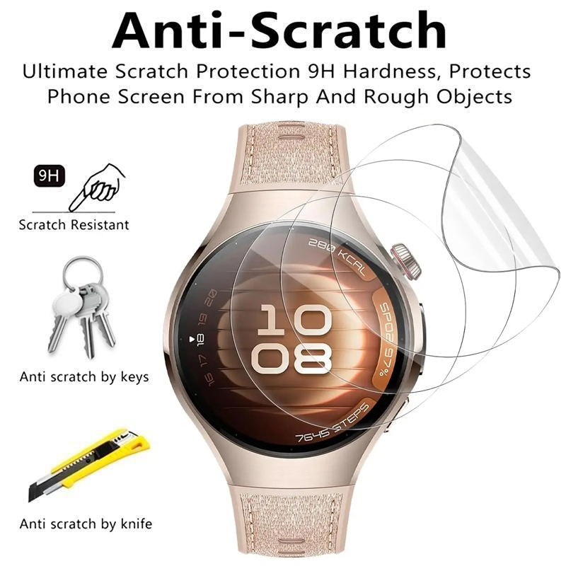Hydrogel Film For Huawei Watch - Hydrogel Screen Protector ulasan dan harga