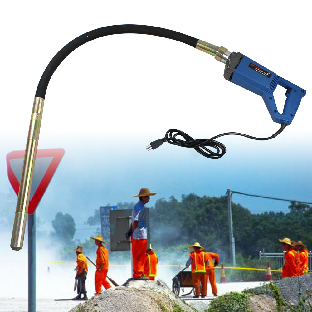 Electric Handhled Concrete Vib - Air Bubble Remover ulasan dan harga