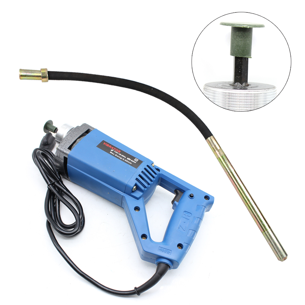 Electric Handhled Concrete Vib - Air Bubble Remover ulasan dan harga