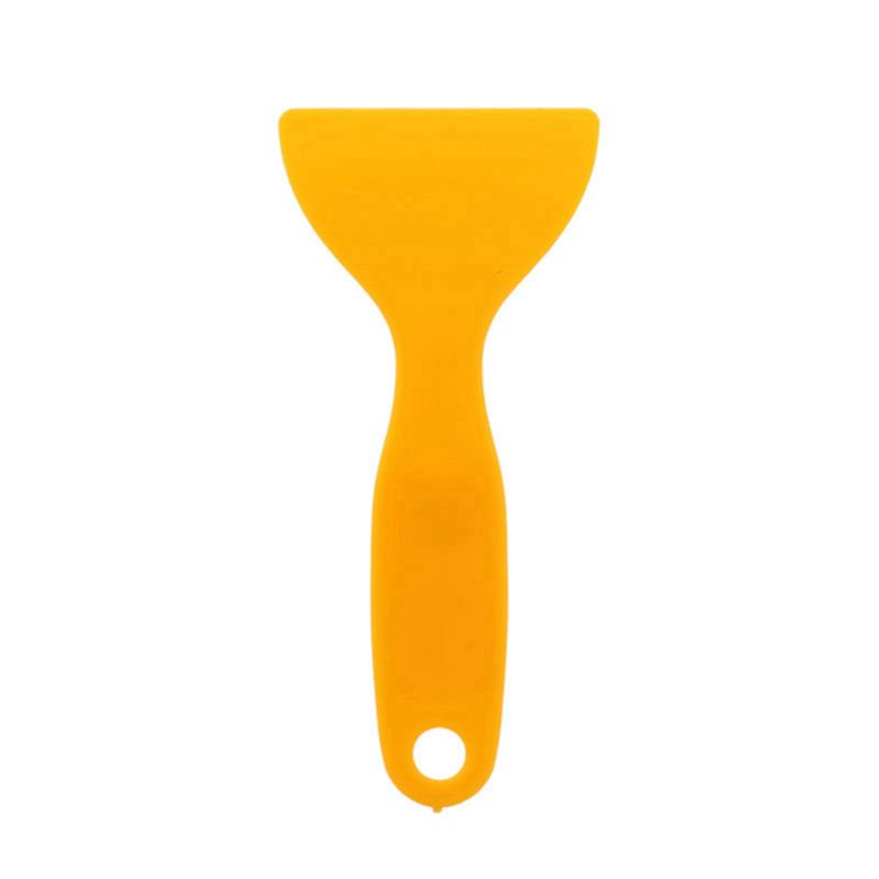 A03E-4X Vinyl Film Wrap Yellow - Air Bubble Remover ulasan dan harga