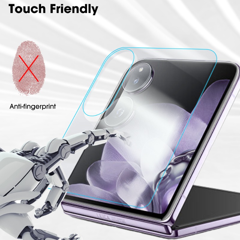 9in 1 Flexible TPU Screen Prot - Flexible Tpu Film ulasan dan harga