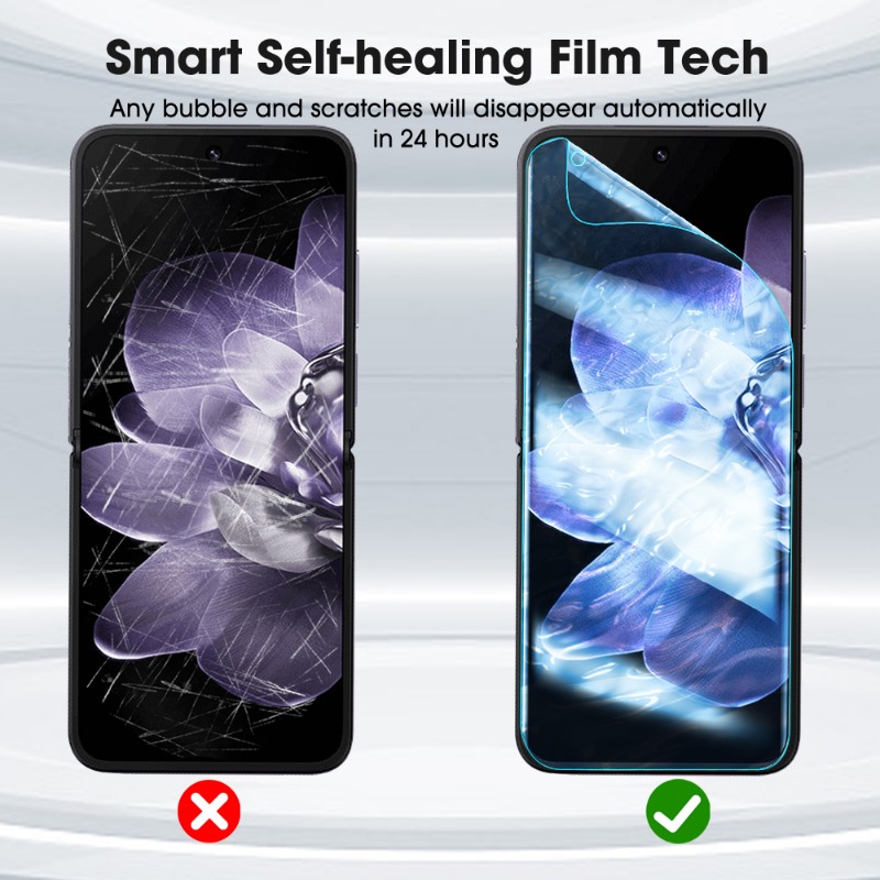 9in 1 Flexible TPU Screen Prot - Flexible Tpu Film ulasan dan harga