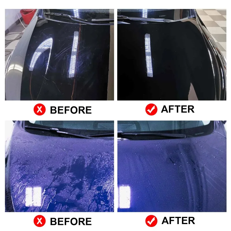 1-5PCS Paint Protection Liquid - Nano Liquid Coating ulasan dan harga