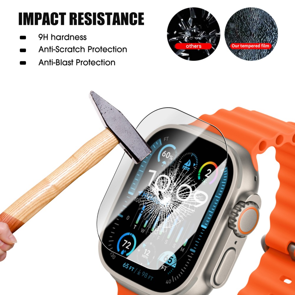 Easy Installation HD Glass for - Screen Alignment Tool ulasan dan harga