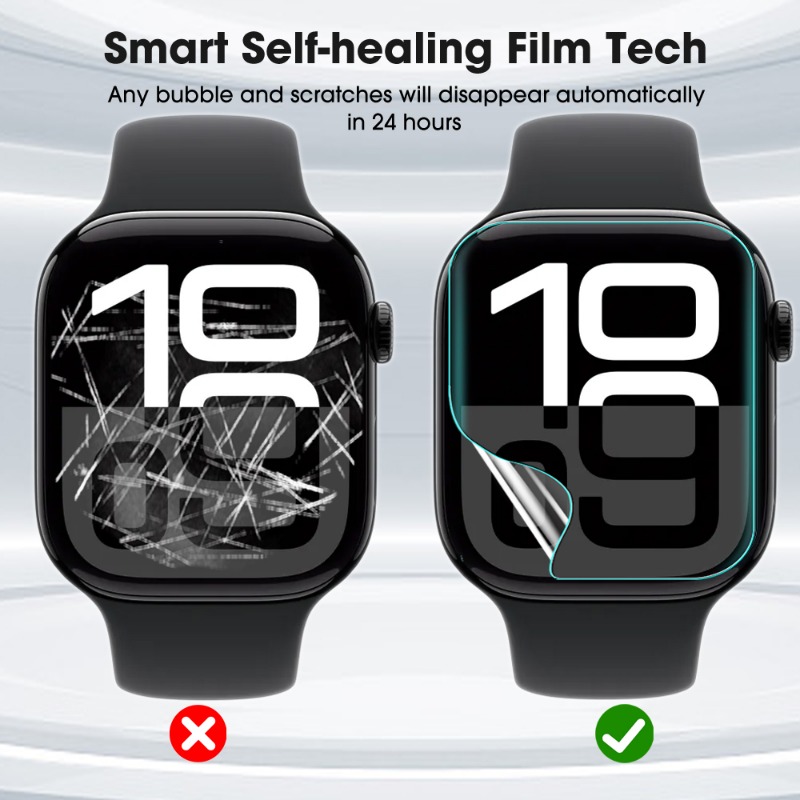 6/4/2Pcs HD Clear Screen Prote - Flexible Tpu Film ulasan dan harga