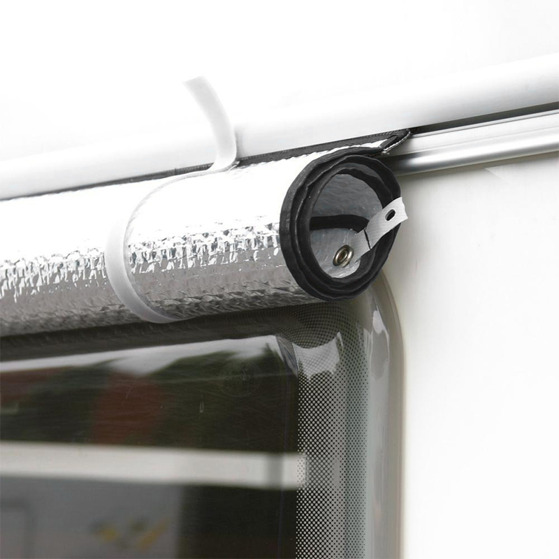 RV SunShade Windshield Sunshad - Privacy Screen Protector ulasan dan harga