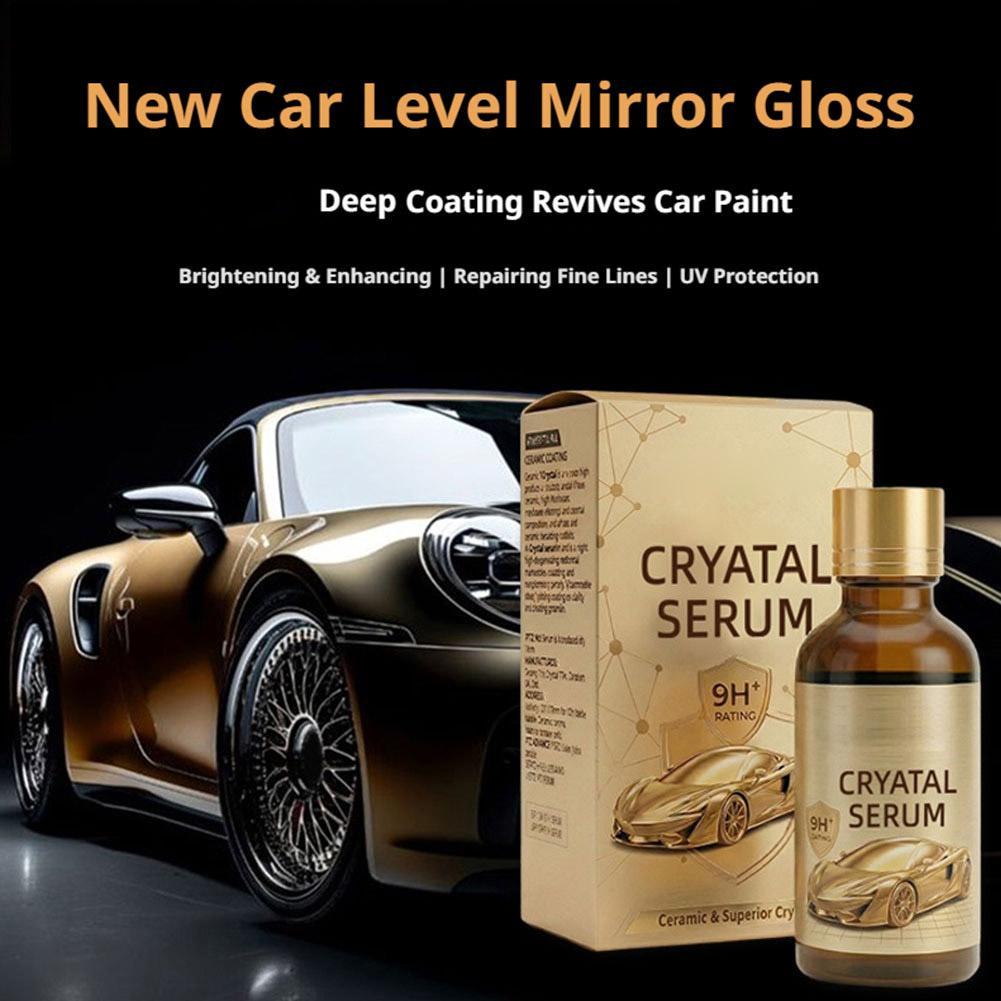 1/3/5pcs 50ml Car Shine Protec - Glass Protector Auto ulasan dan harga
