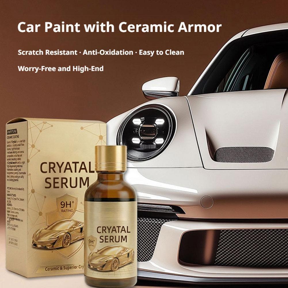 1/3/5pcs 50ml Car Shine Protec - Glass Protector Auto ulasan dan harga