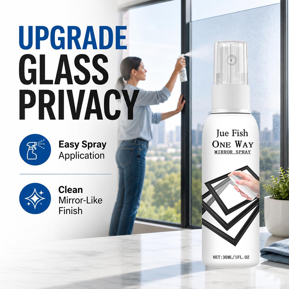 One Way Privacy Glass Spray An - Glass Protector Auto ulasan dan harga