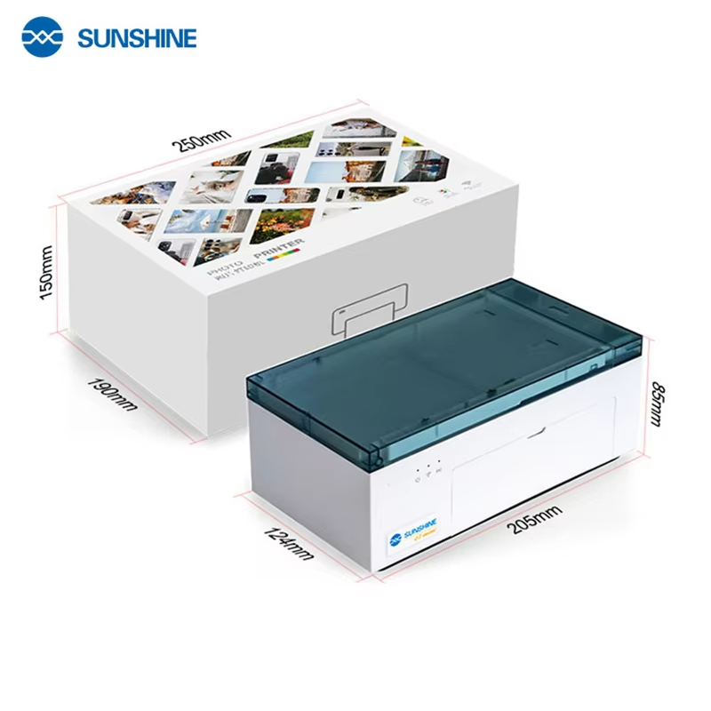SUNSHINE C1 Mini Color film DI - Screen Protector Cutter ulasan dan harga