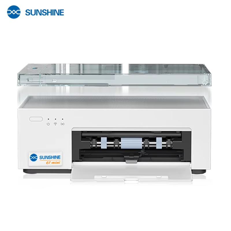 SUNSHINE C1 Mini Color film DI - Screen Protector Cutter ulasan dan harga