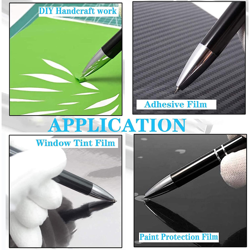 Car Film Foil Exhaust Pen Air  - Air Bubble Remover ulasan dan harga