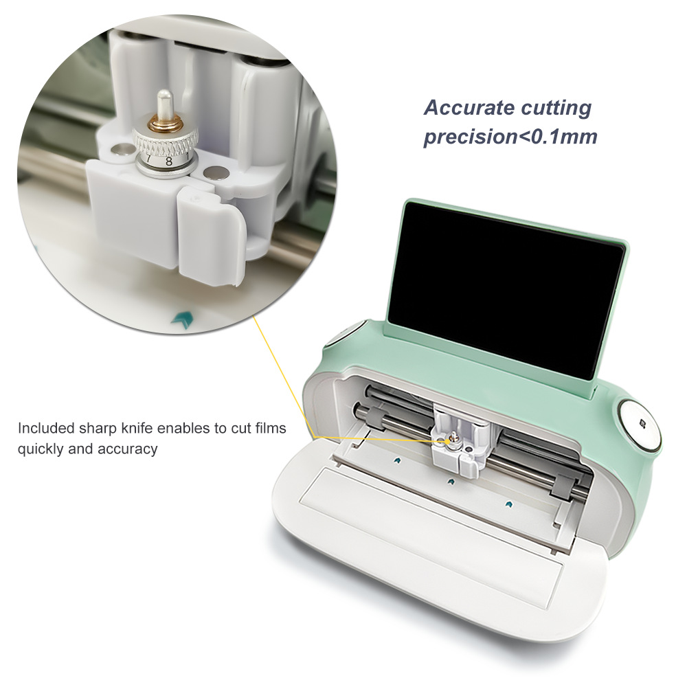Cutting Plotter Carton Unlocki - Hydrogel Screen Protector ulasan dan harga