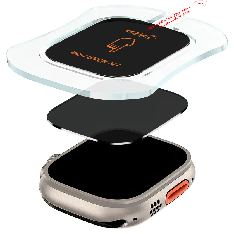 Privacy Screen Protector Film  - Screen Alignment Tool ulasan dan harga