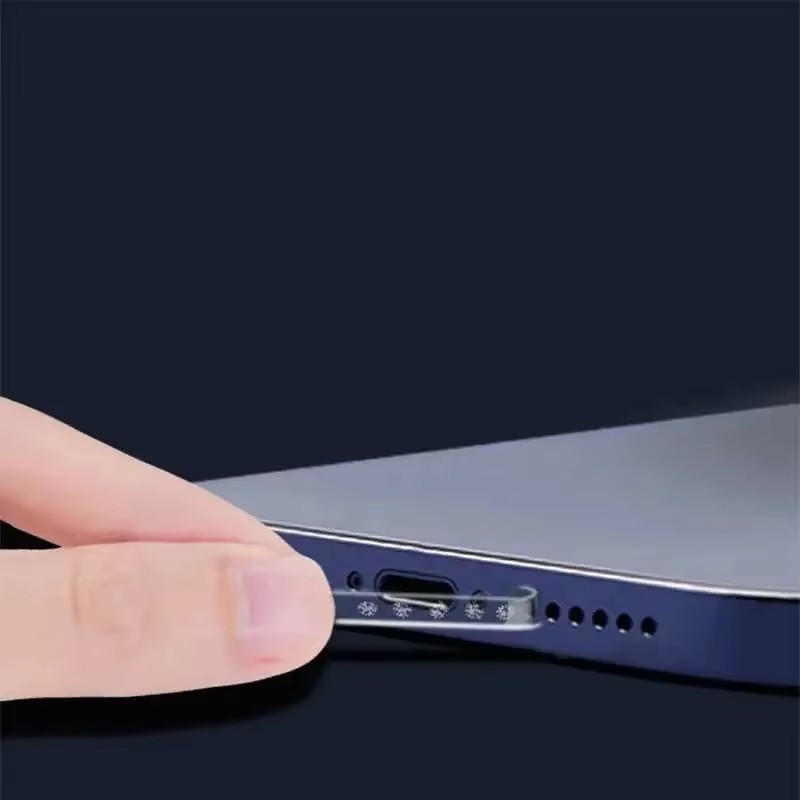 Universal Phone Speaker Dust R - Dust Removal Sticker ulasan dan harga