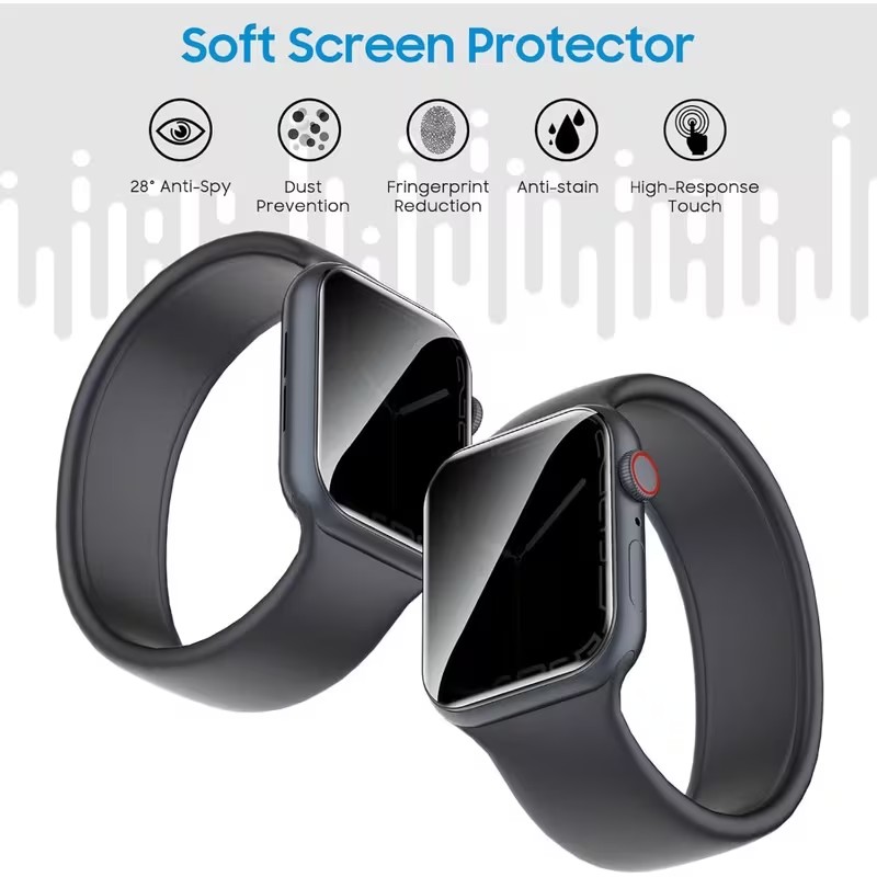 2Pcs Privacy Hydrogel Film For - Privacy Screen Protector ulasan dan harga