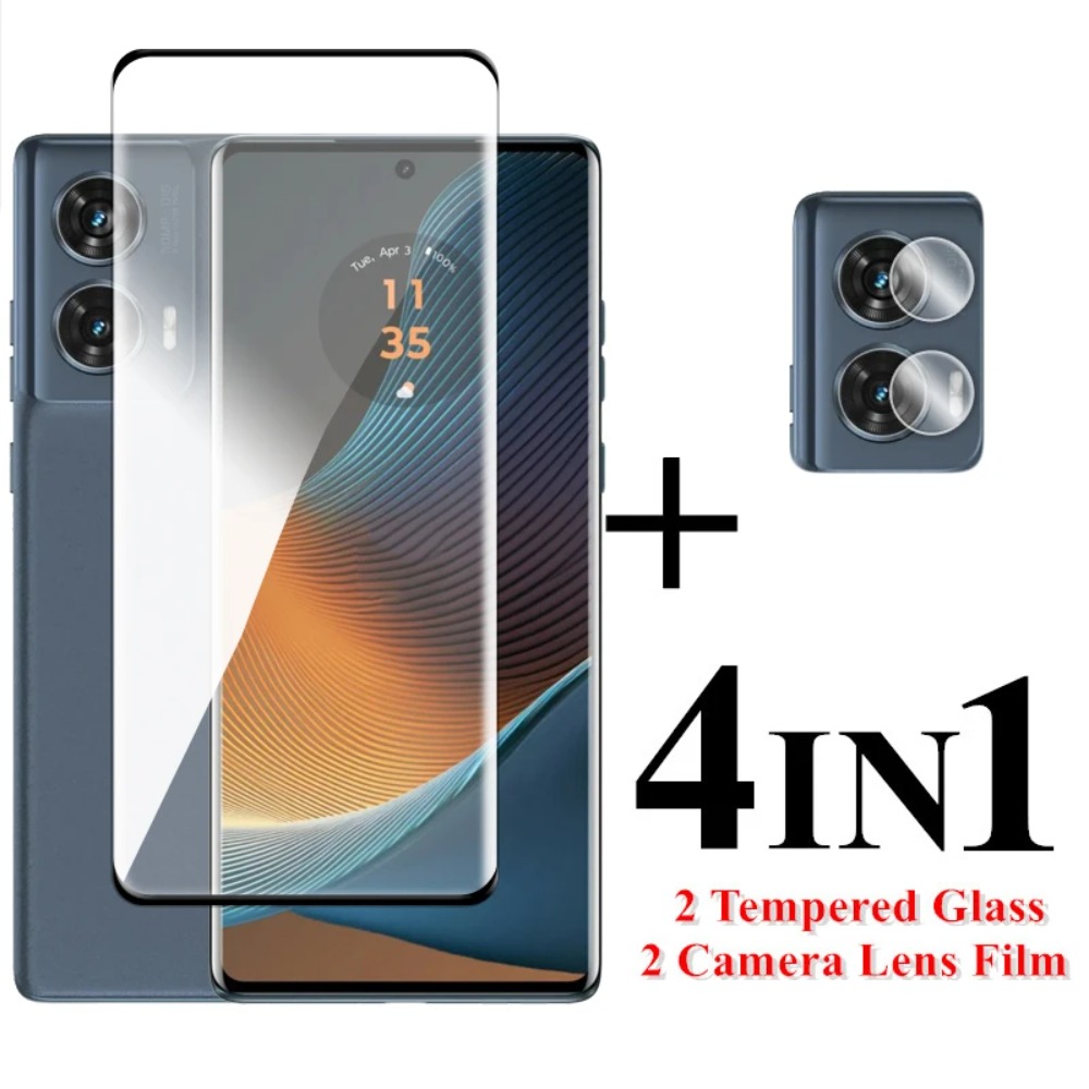 For Motorola Edge 50 Fusion Gl - Curved Edge Screen ulasan dan harga