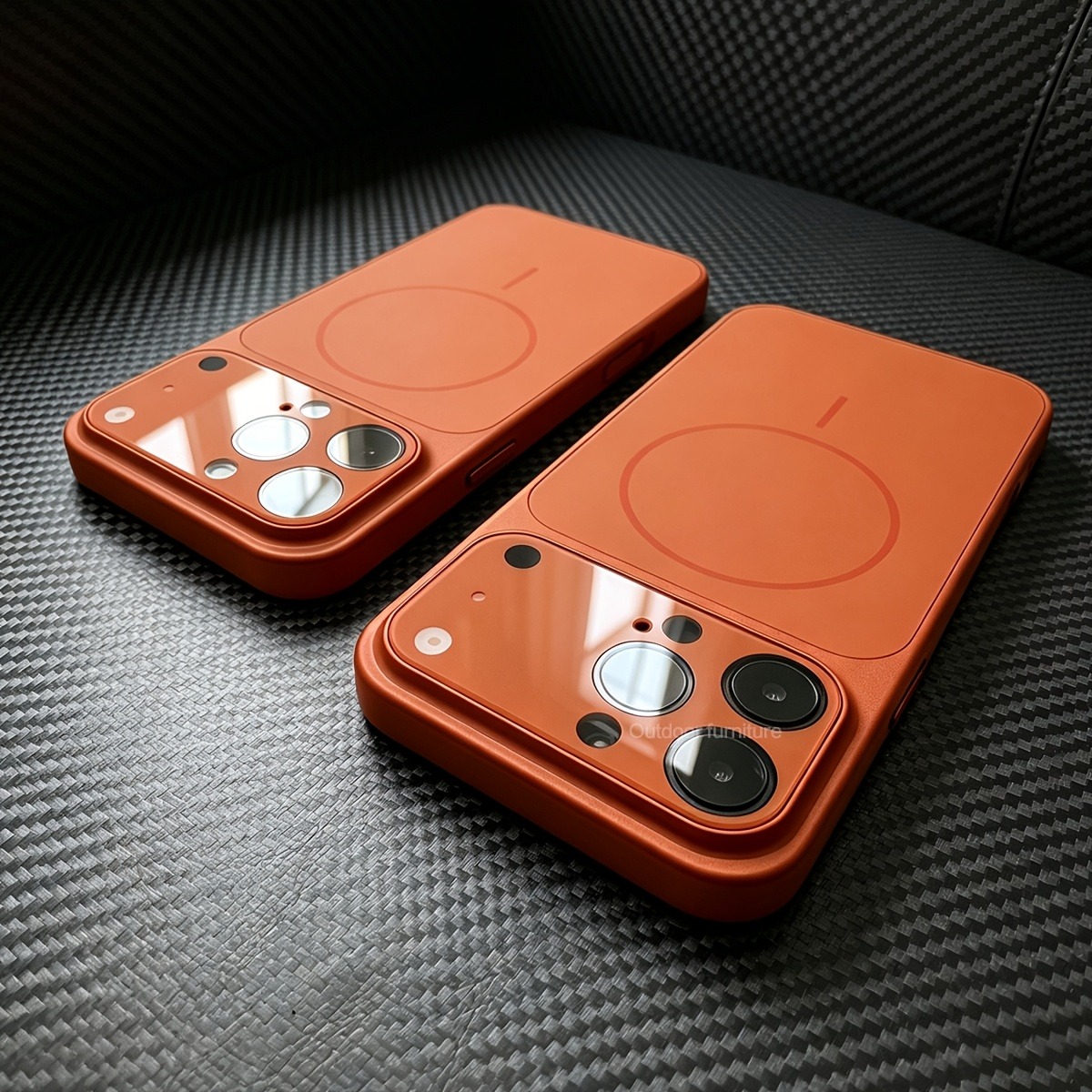 Luxury Magnetic Instant Large  - Camera Lens Protector ulasan dan harga