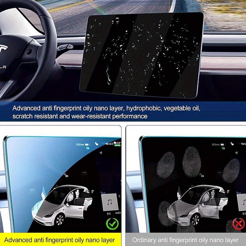 Tempered Glass Screen Protecto - Matte Anti Glare Screen ulasan dan harga