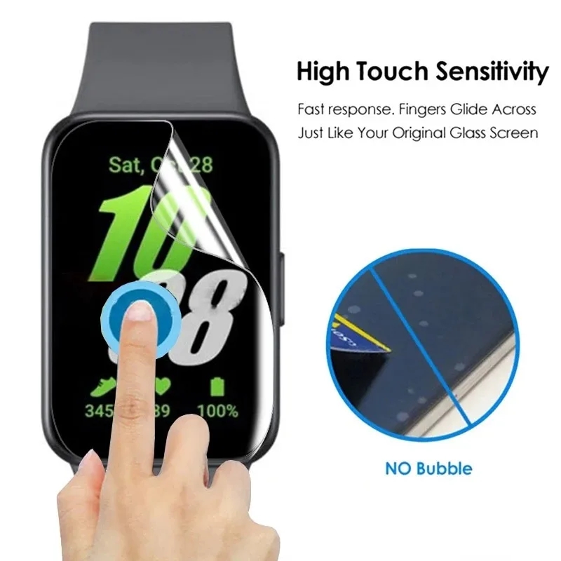 Soft Hydrogel Film For Samsung - Hydrogel Screen Protector ulasan dan harga