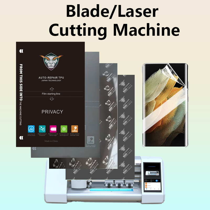 5/50Pcs Matte/Clear Flexible H - Flexible Tpu Film ulasan dan harga