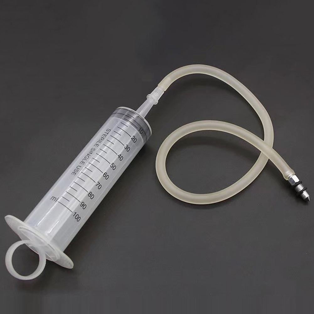 Bleeding Accessory Brake Bleed - Air Bubble Remover ulasan dan harga
