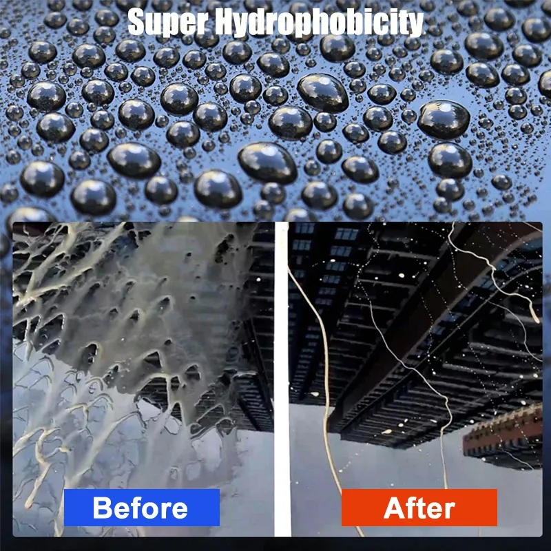 Car Ceramic Nano Coating Liqui - Nano Liquid Coating ulasan dan harga