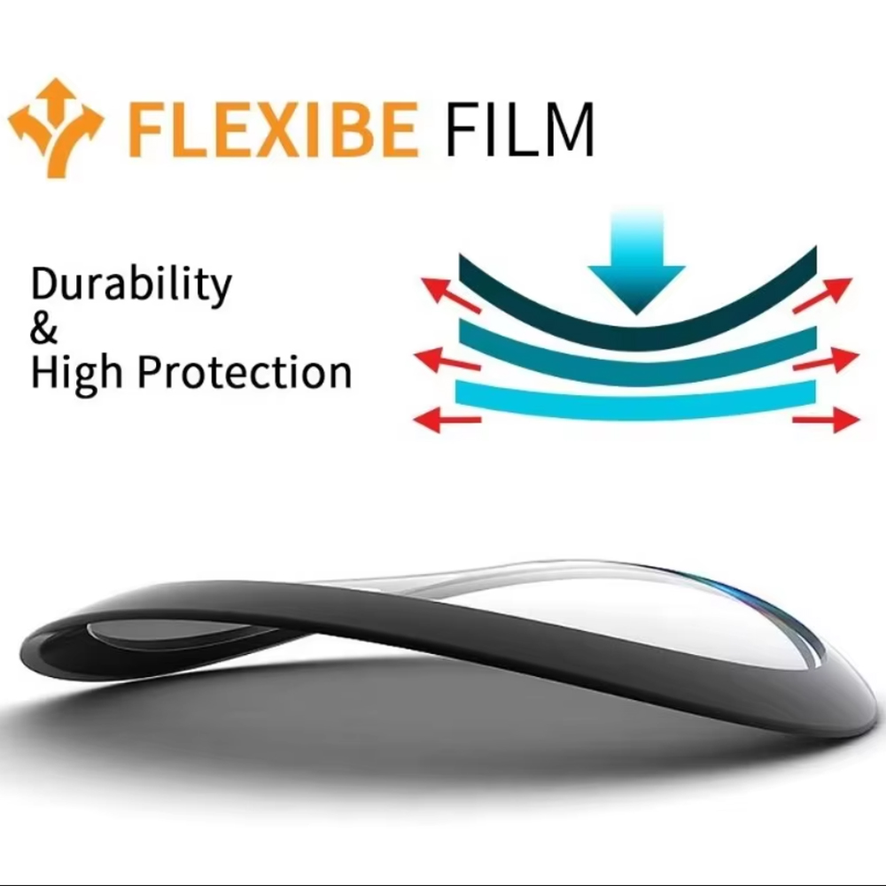 2-5Pcs Soft Curved Edge Guard  - Curved Edge Screen ulasan dan harga