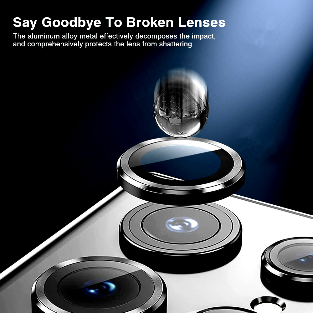For Samsung S26 Ultra 5G Camer - Tempered Glass Screen 9H ulasan dan harga