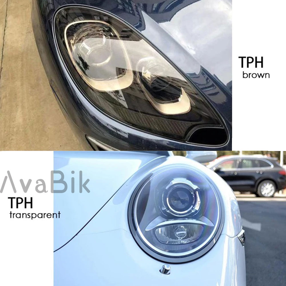 Car Headlight Taillight Fog Li - Anti Blue Light Film ulasan dan harga
