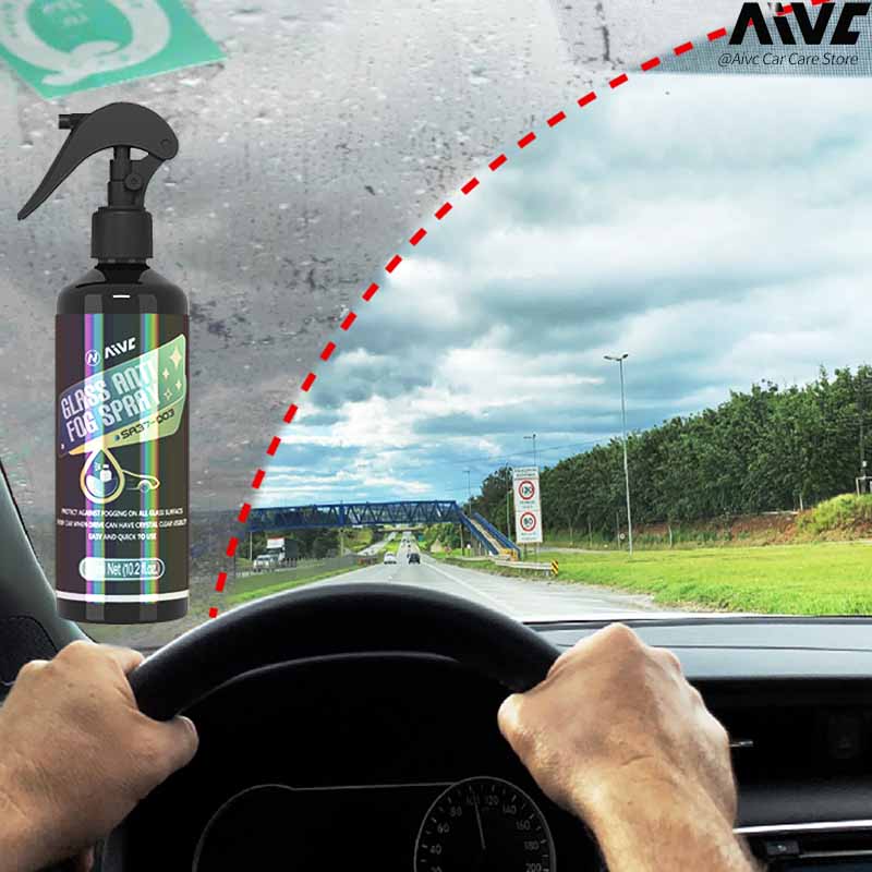 Anti Fog Spray Waterproof Agen - Oleophobic Coating Spray ulasan dan harga