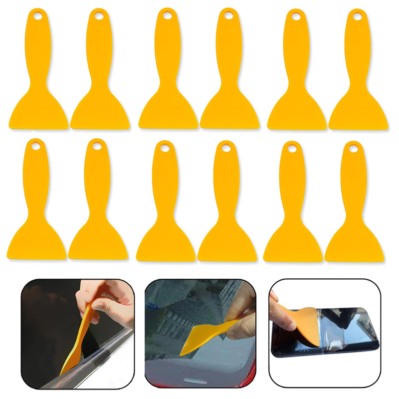 Plastic Resin Removal Scraper  - Air Bubble Remover ulasan dan harga